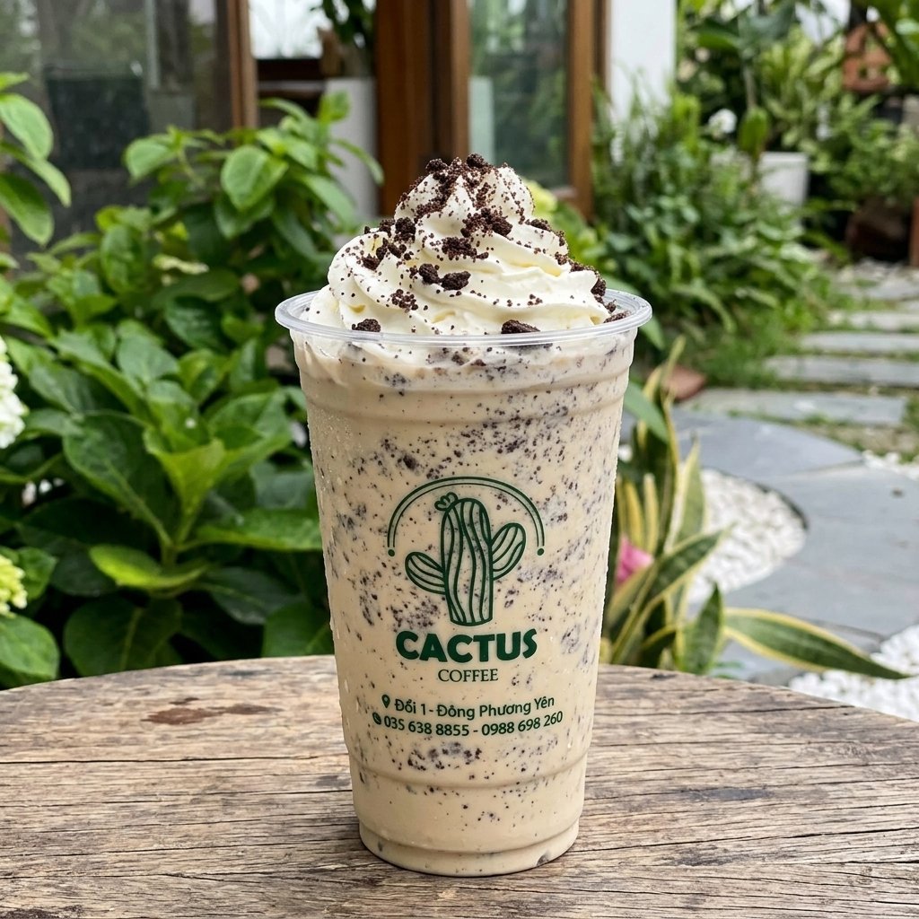 Cookies Cream