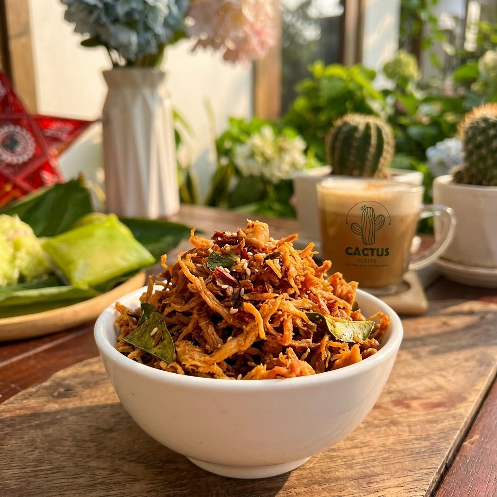 Khô Gà / Khô Bò
