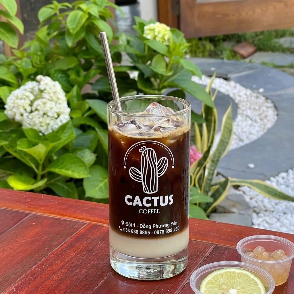 Cà Phê Sữa Nóng / Đá