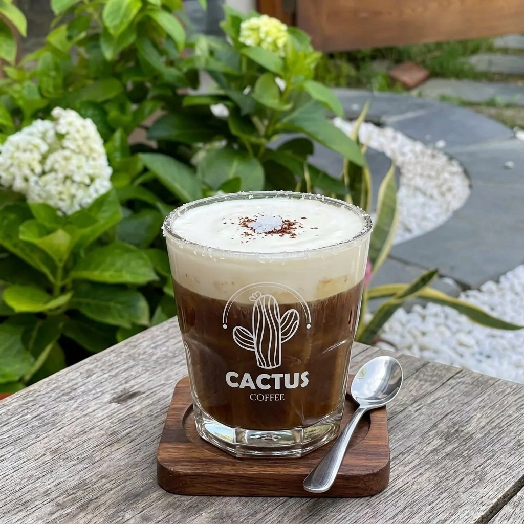 Cà Phê Muối