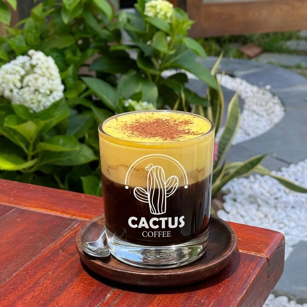 Cafe Trứng