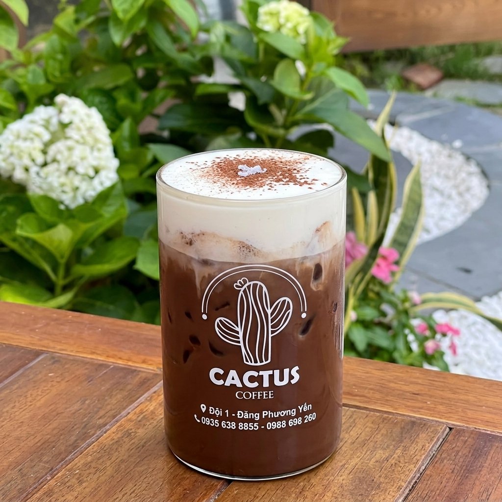 Cacao Kem Muối