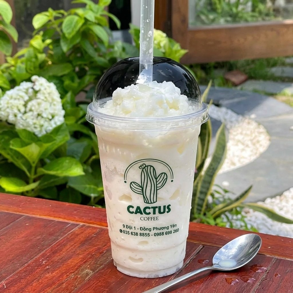 Sữa Chua Đánh Đá