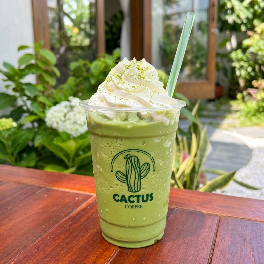 Matcha Freeze