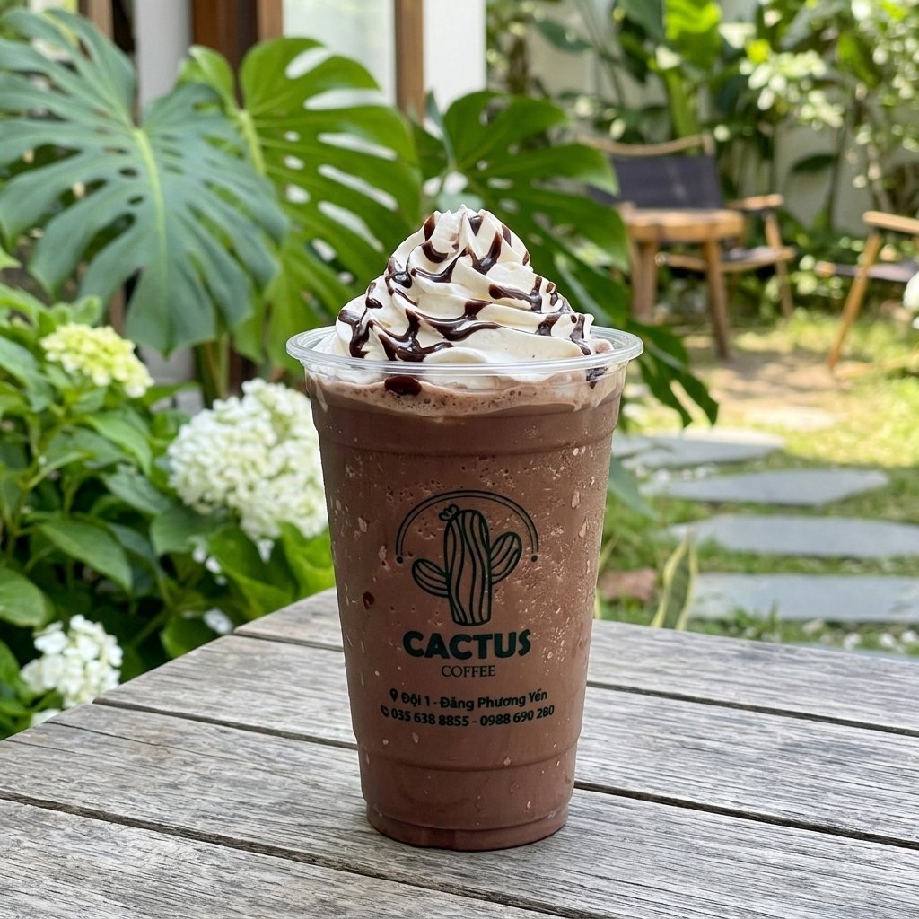 Chocolate Freeze