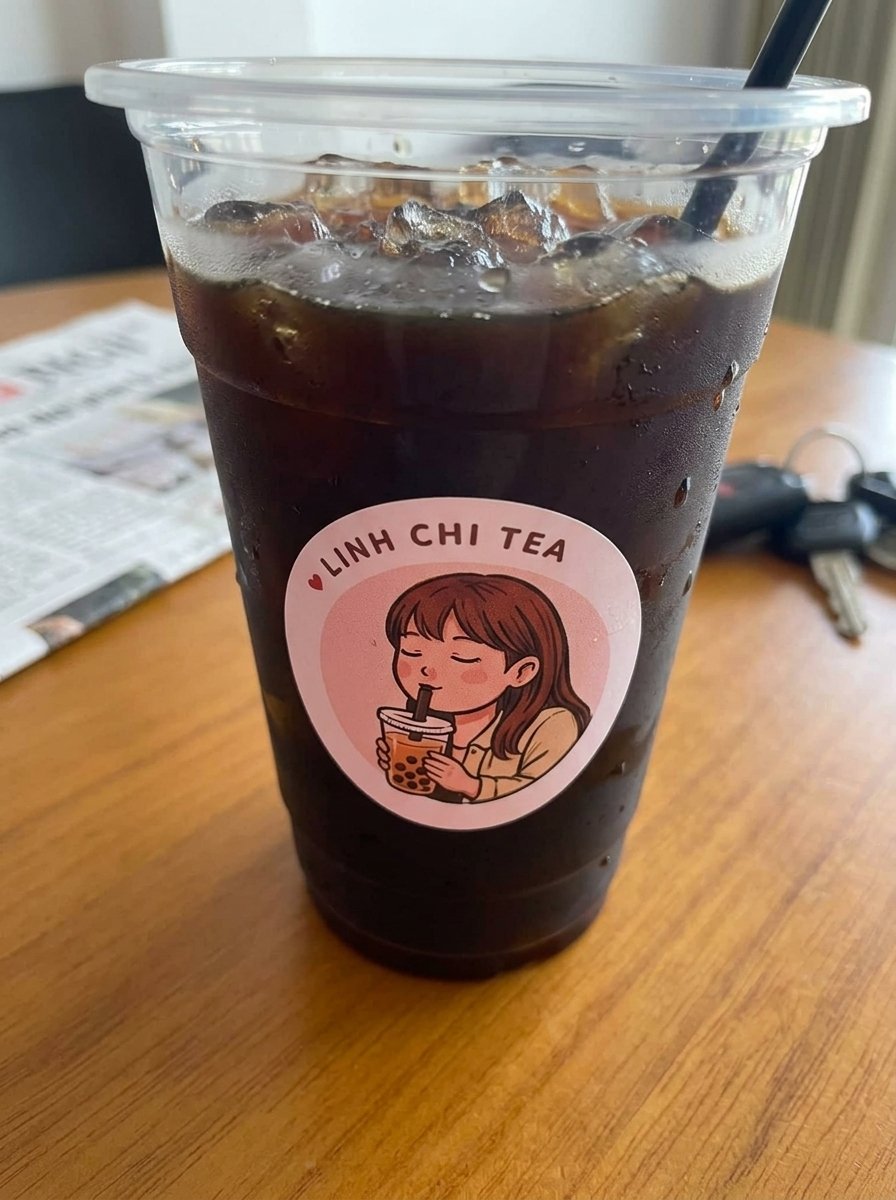 Cafe đen