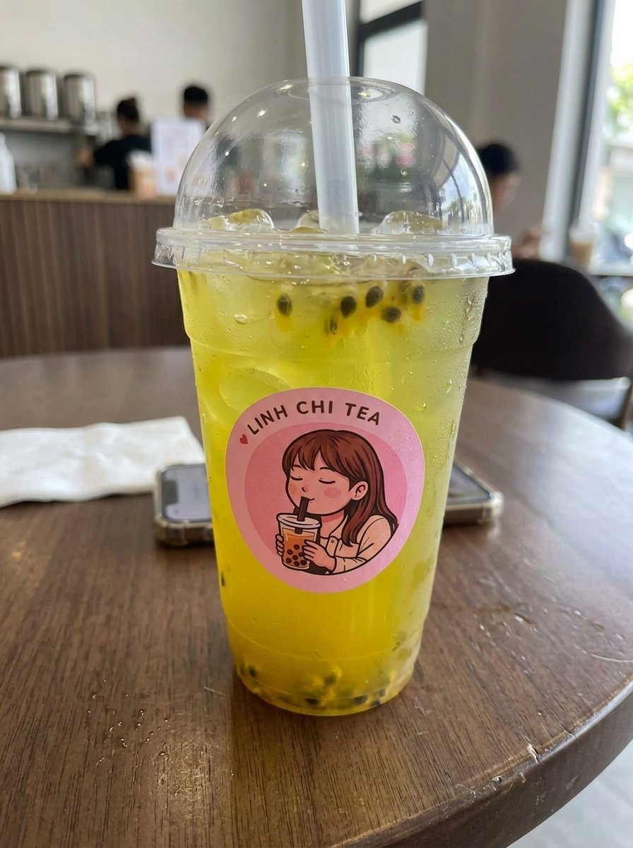 Lục trà chanh leo