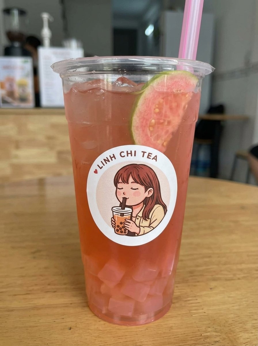 Ổi hồng thạch dẻo