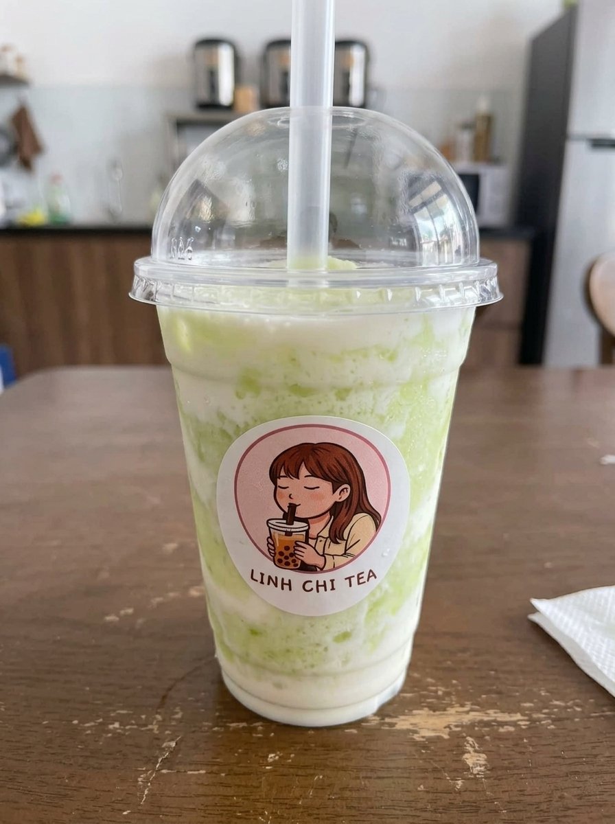 Sữa chua dưa gang