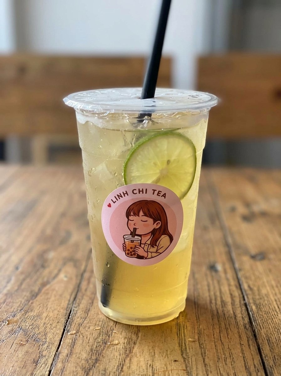 Trà chanh