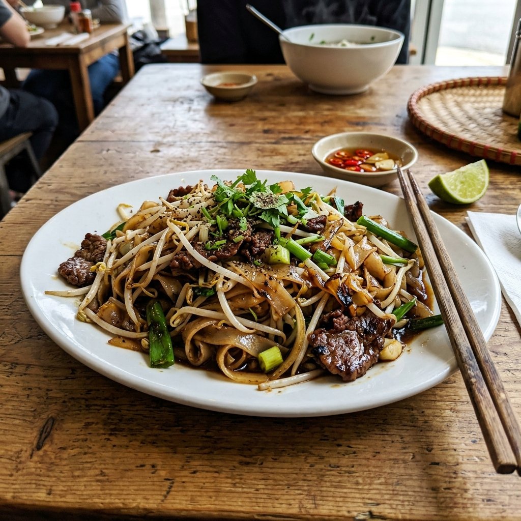 Phở Xào