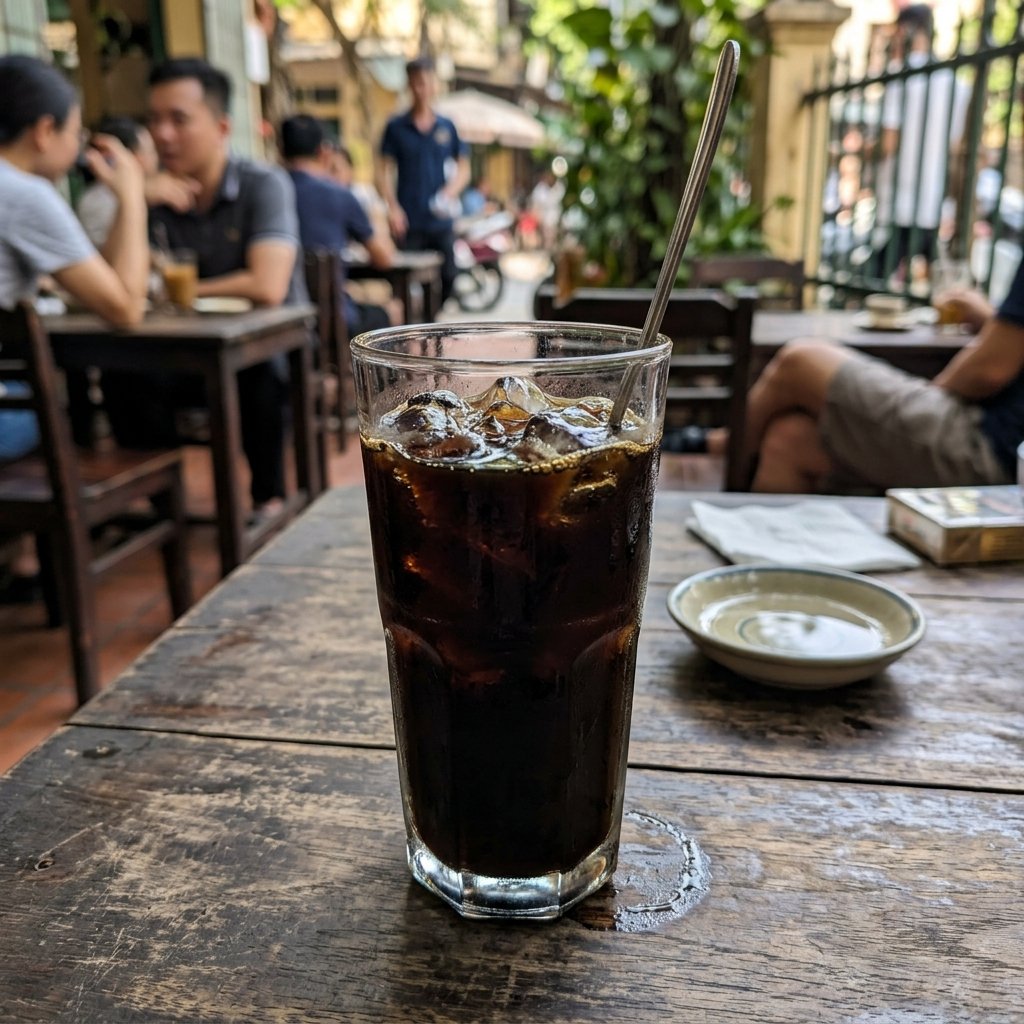 Cà phê đen