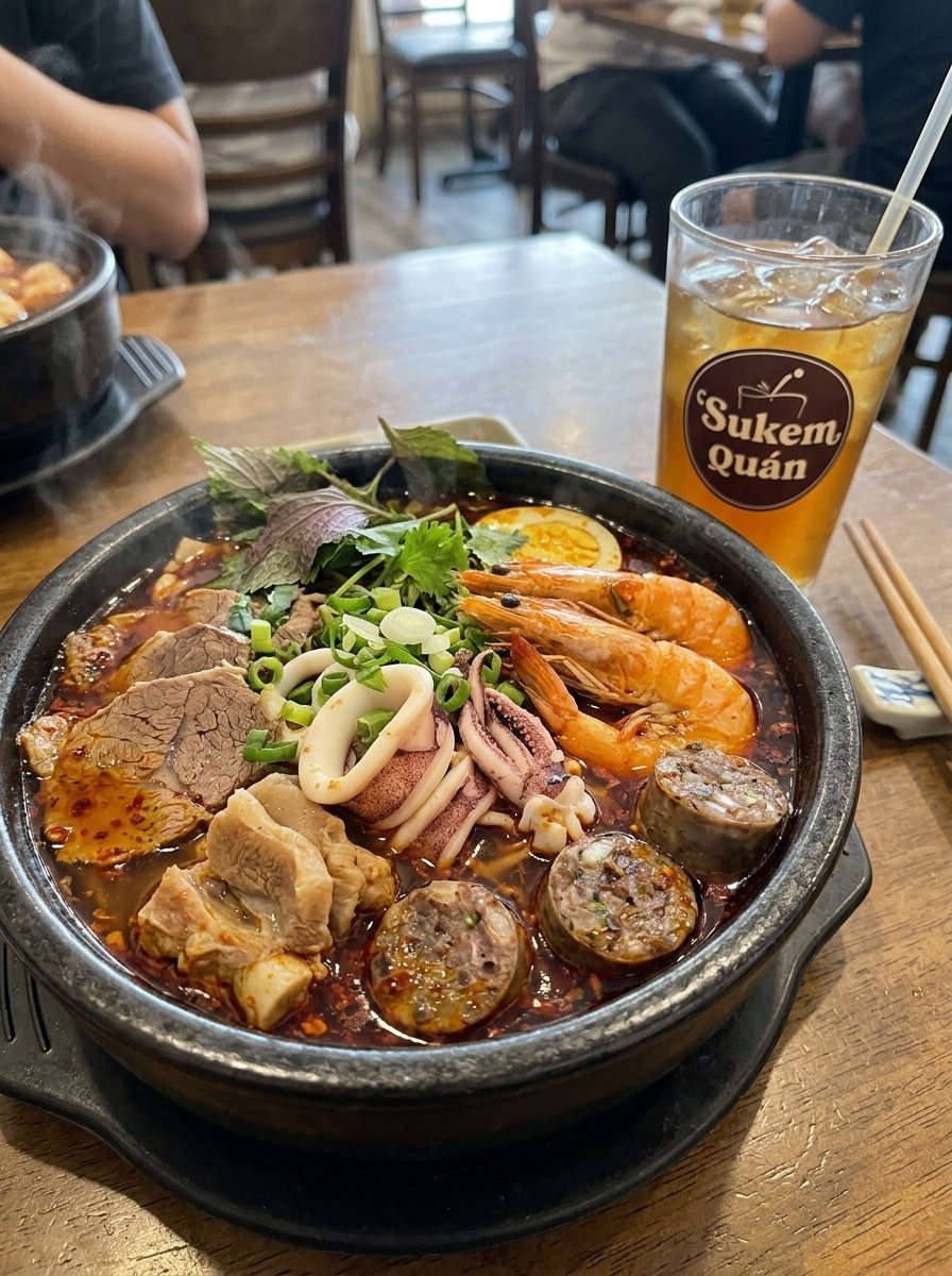 Mỳ Đặc biệt