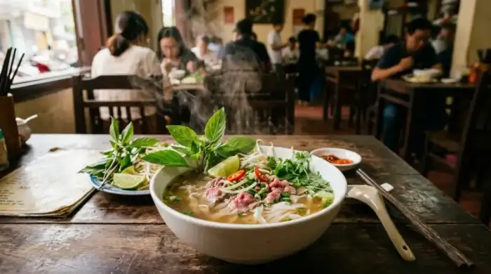 Phở Cồ Bắc