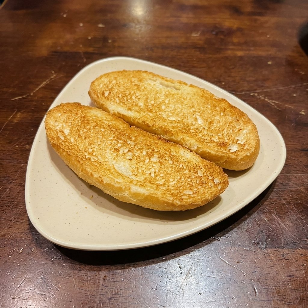 Bánh mì nướng