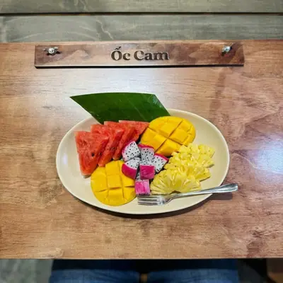Hoa quả theo mùa
