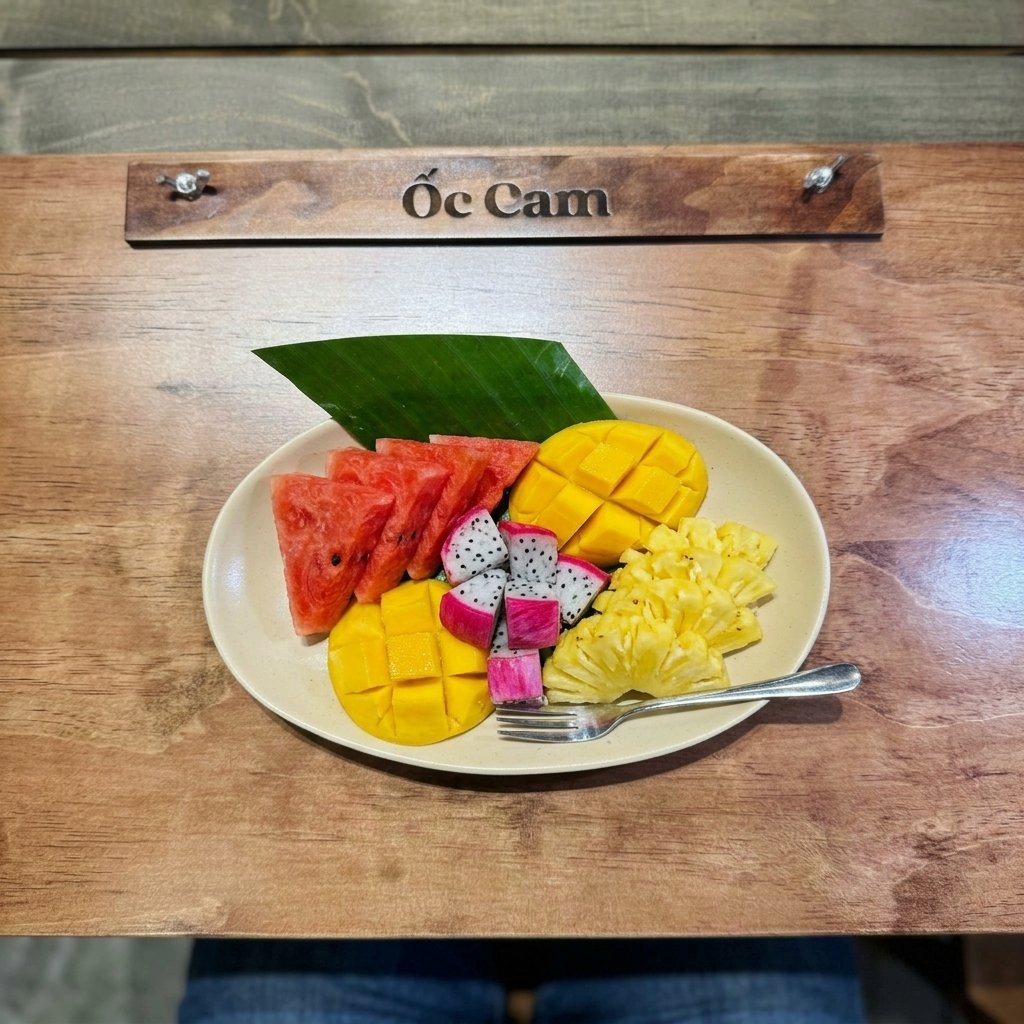 Hoa quả theo mùa