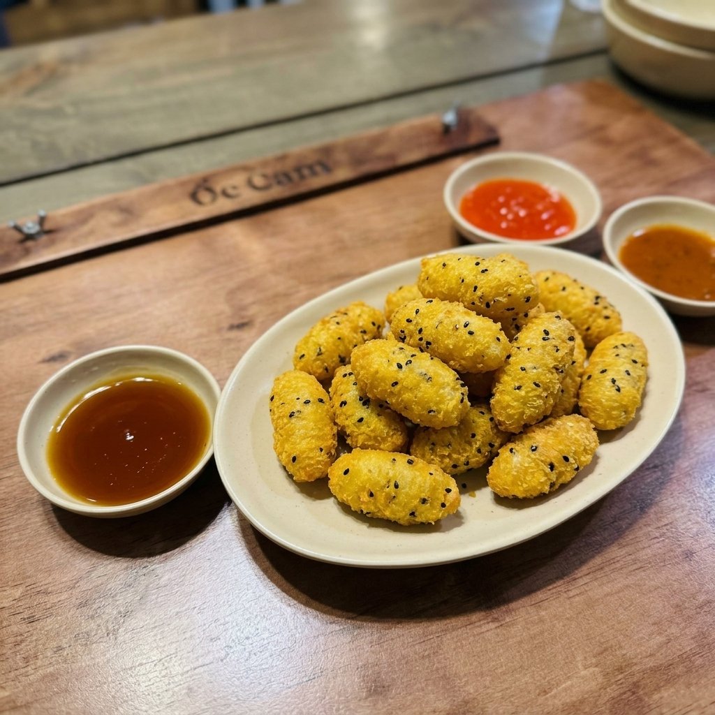 Khoai lang kén