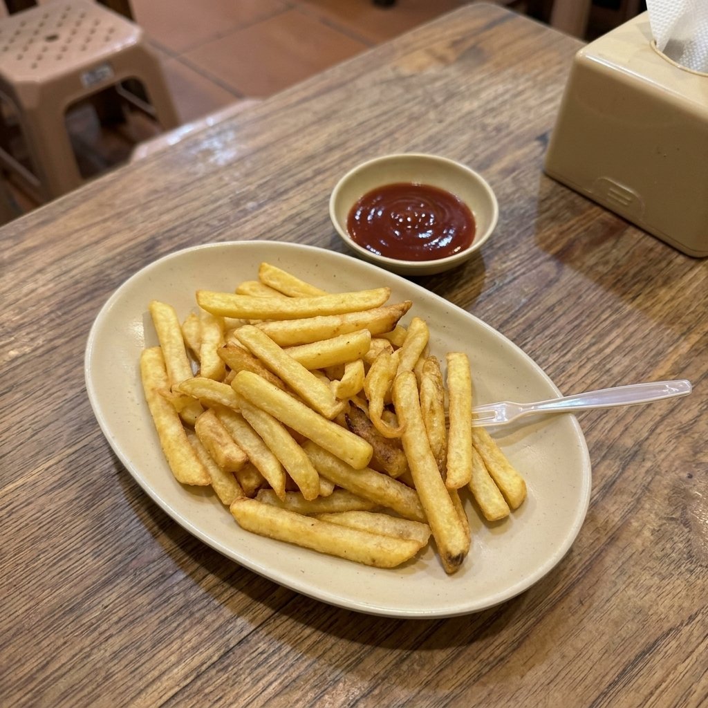 Khoai tây chiên