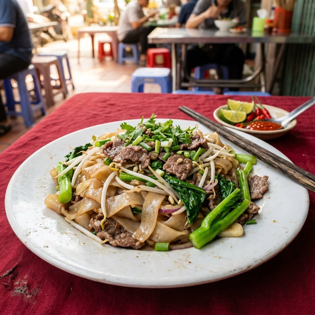 Phở xào