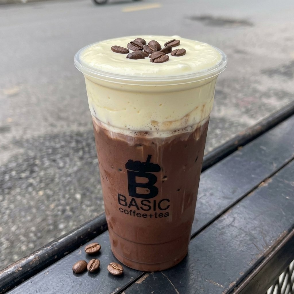 CACAO KEM CHEESE