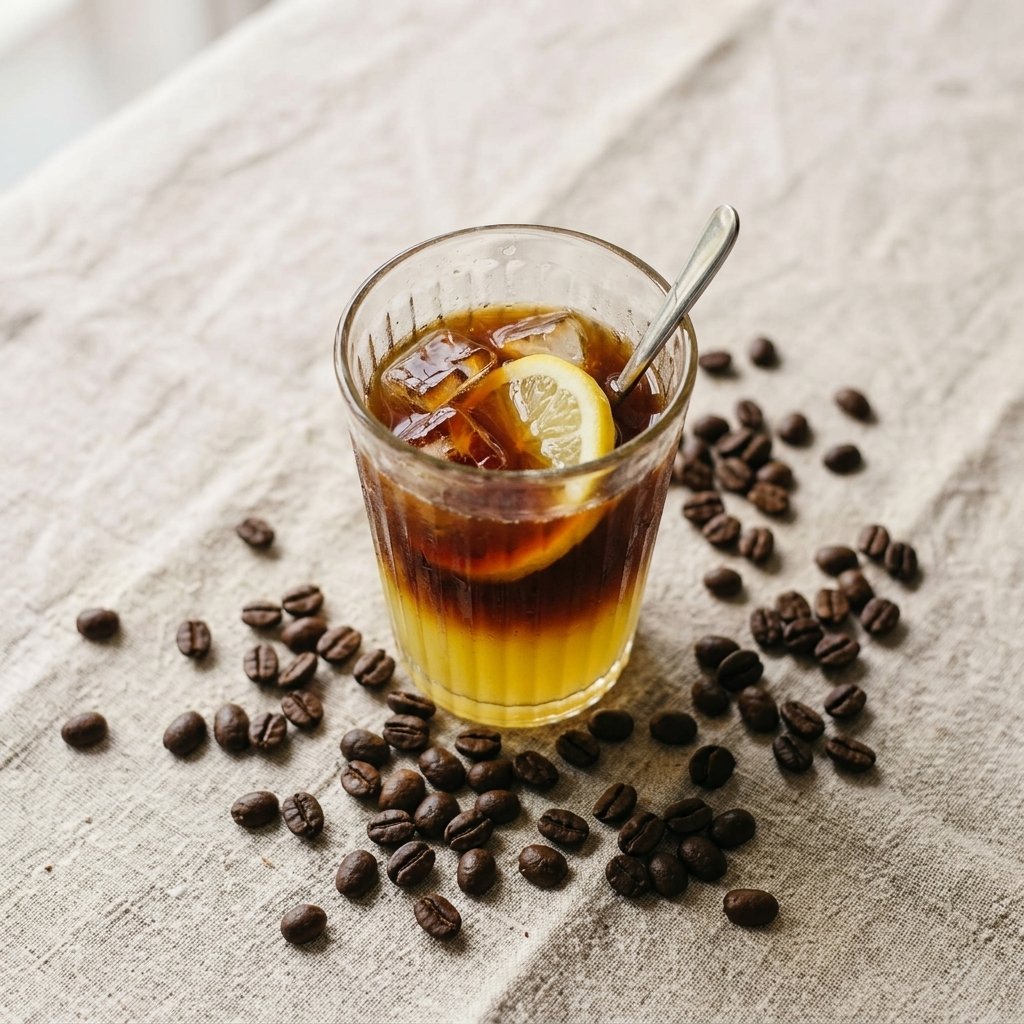 COLD BREW CHANH VÀNG