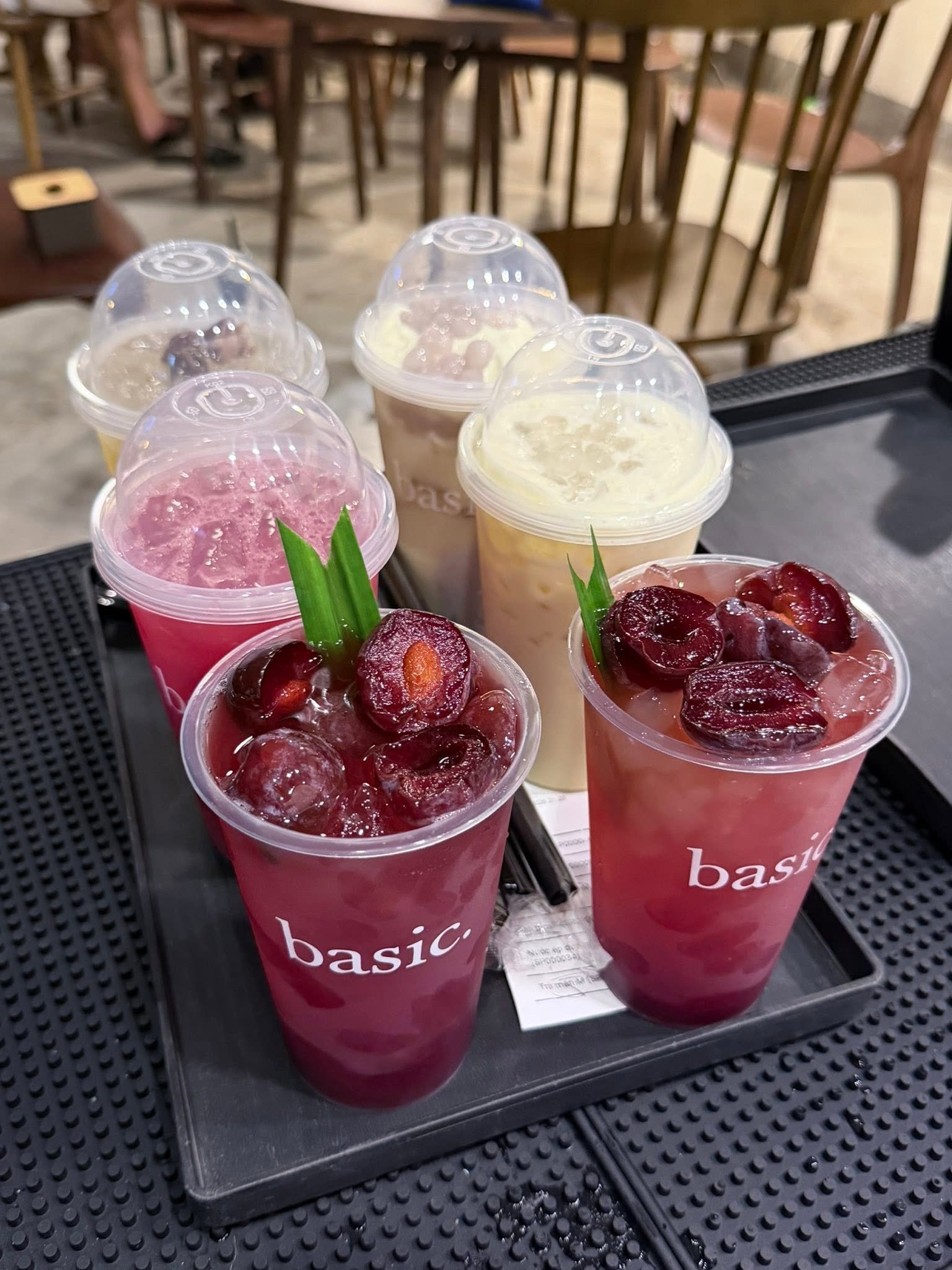 TRÀ MẬN ĐÀO
