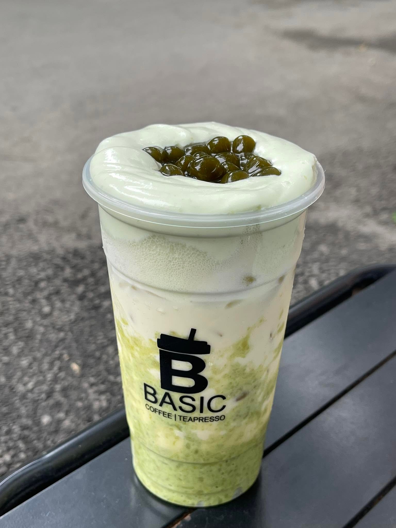 MATCHA KEM CHEESE